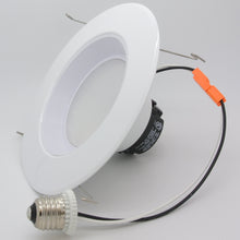 5" / 6" LED Recessed Light Fixture 90 CRI Dimmable UL-Listed CEC JA8 Title 24