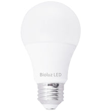 Bioluz LED 60 Watt LED Light Bulbs Non Dimmable