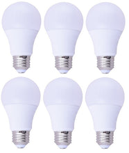 Bioluz LED 60 Watt LED Light Bulbs Non Dimmable