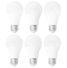 Bioluz LED 60 Watt LED Light Bulbs Non Dimmable