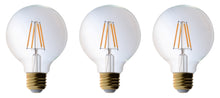 Bioluz LED G25 Vanity Filament Globe LED