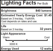 5" / 6" LED Recessed Light Fixture 90 CRI Dimmable UL-Listed CEC JA8 Title 24