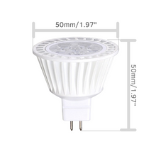 MR16 LED Bulbs - Dimmable