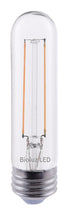 Bioluz LED T10 Dimmable LED Filament Bulb