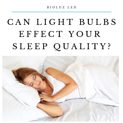 LEDs and Sleep Patterns