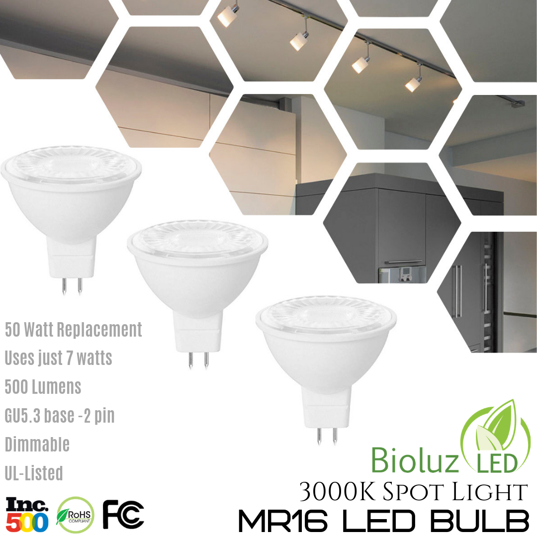 MR16 LED Light Bulb, Dimmable MR16 LED Light Bulb, Dimmable