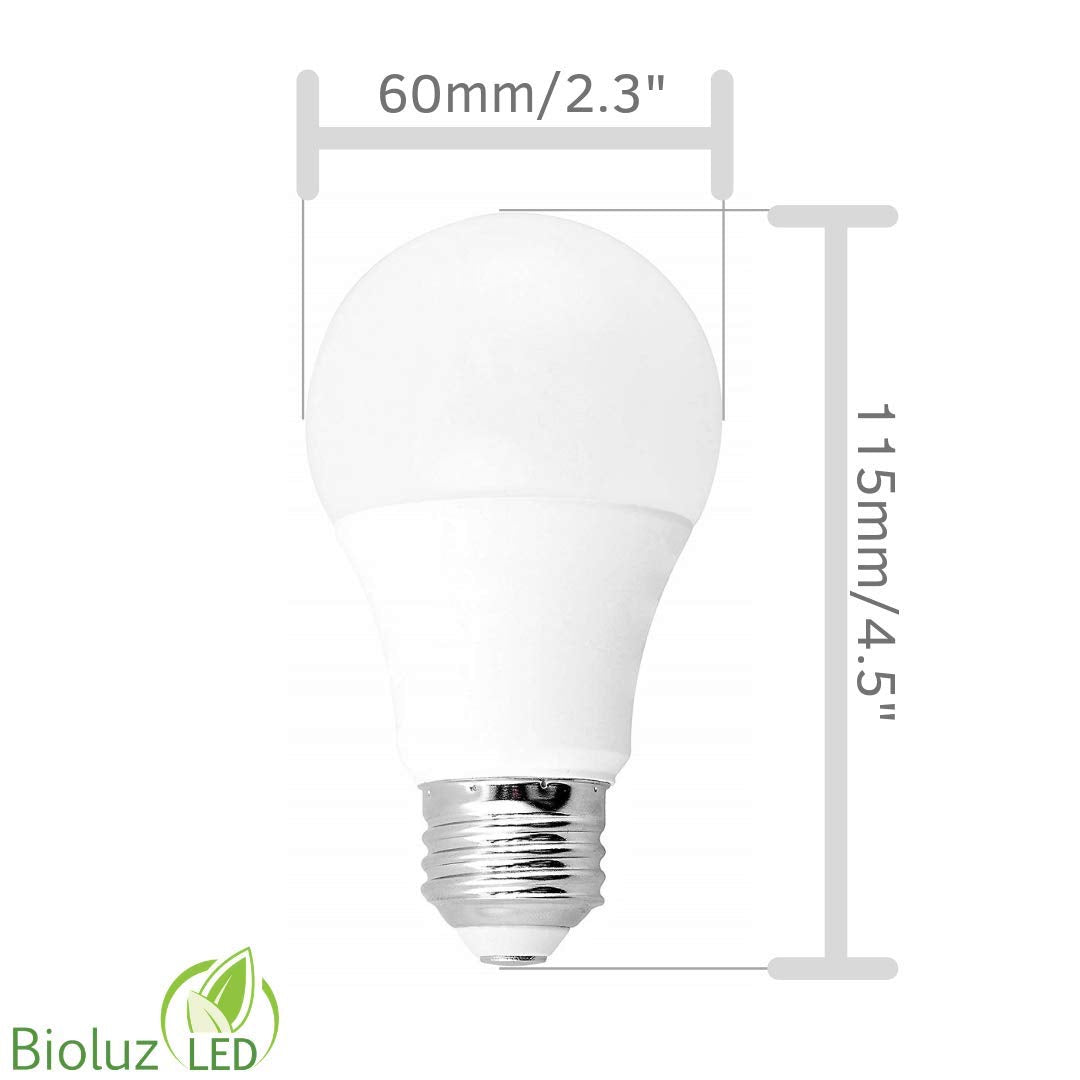 3-Way LED Light Bulb, 500/1000/1500 Lumens