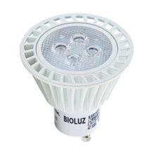 Bioluz LED GU10 LED Bulb