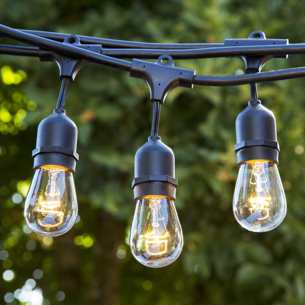 How Led Light Strings Outdoor Transform Your Garden Ambiance