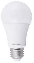 Bioluz LED A19 100 Watt LED Light Bulbs Dimmable
