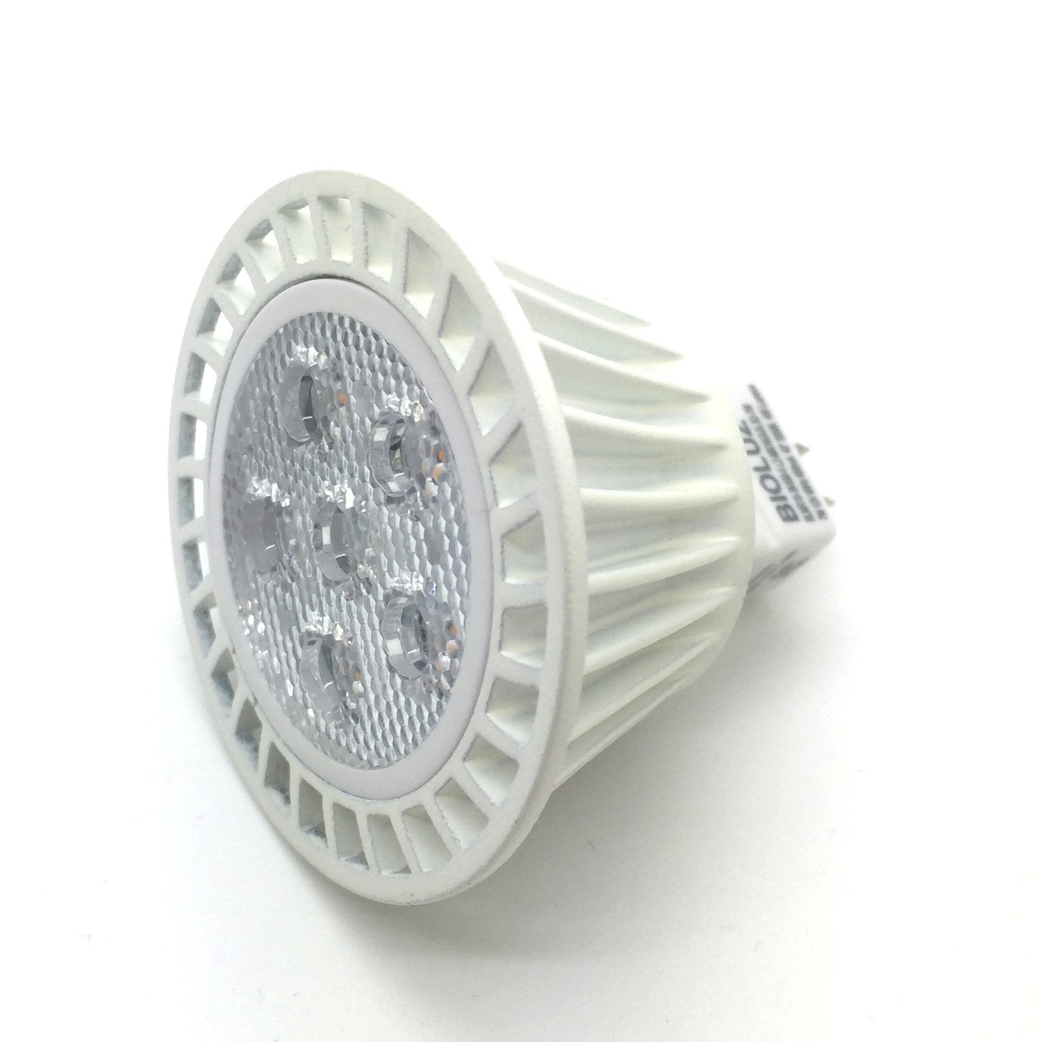 KANLUX 22706 (F) Ampoule LED, 12V, 7W, 3000K, Gx5,3, 470lm