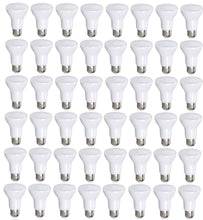 Bioluz LED BR20 LED Bulbs 50 Watt Replacement 90 CRI CEC Title 20 UL Listed Indoor Outdoor Dimmable LED Lamp
