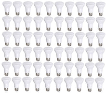 Bioluz LED BR20 LED Bulbs 50 Watt Replacement 90 CRI CEC Title 20 UL Listed Indoor Outdoor Dimmable LED Lamp