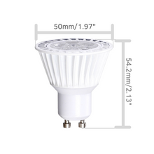 GU10 LED Bulbs - Dimmable