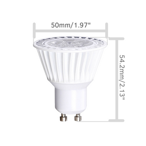 GU10 LED Bulbs - Dimmable