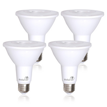 PAR38 LED Bulb 120W Replacement Indoor / Outdoor Dimmable Spot Light Bulb by Bioluz LED, 3000K Soft White, E26, 40 Degree Beam Angle, UL Listed