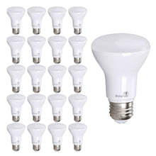 Bioluz LED BR20 LED Bulbs 50 Watt Replacement 90 CRI CEC Title 20 UL Listed Indoor Outdoor Dimmable LED Lamp