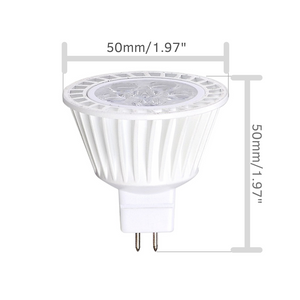 MR16 LED Bulbs - Dimmable