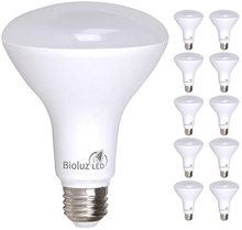 Bioluz LED BR30 LED Flood Light Bulbs