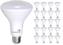 Bioluz LED BR30 LED Flood Light Bulbs