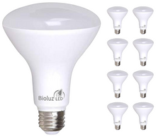 Bioluz LED BR30 LED Flood Light Bulbs