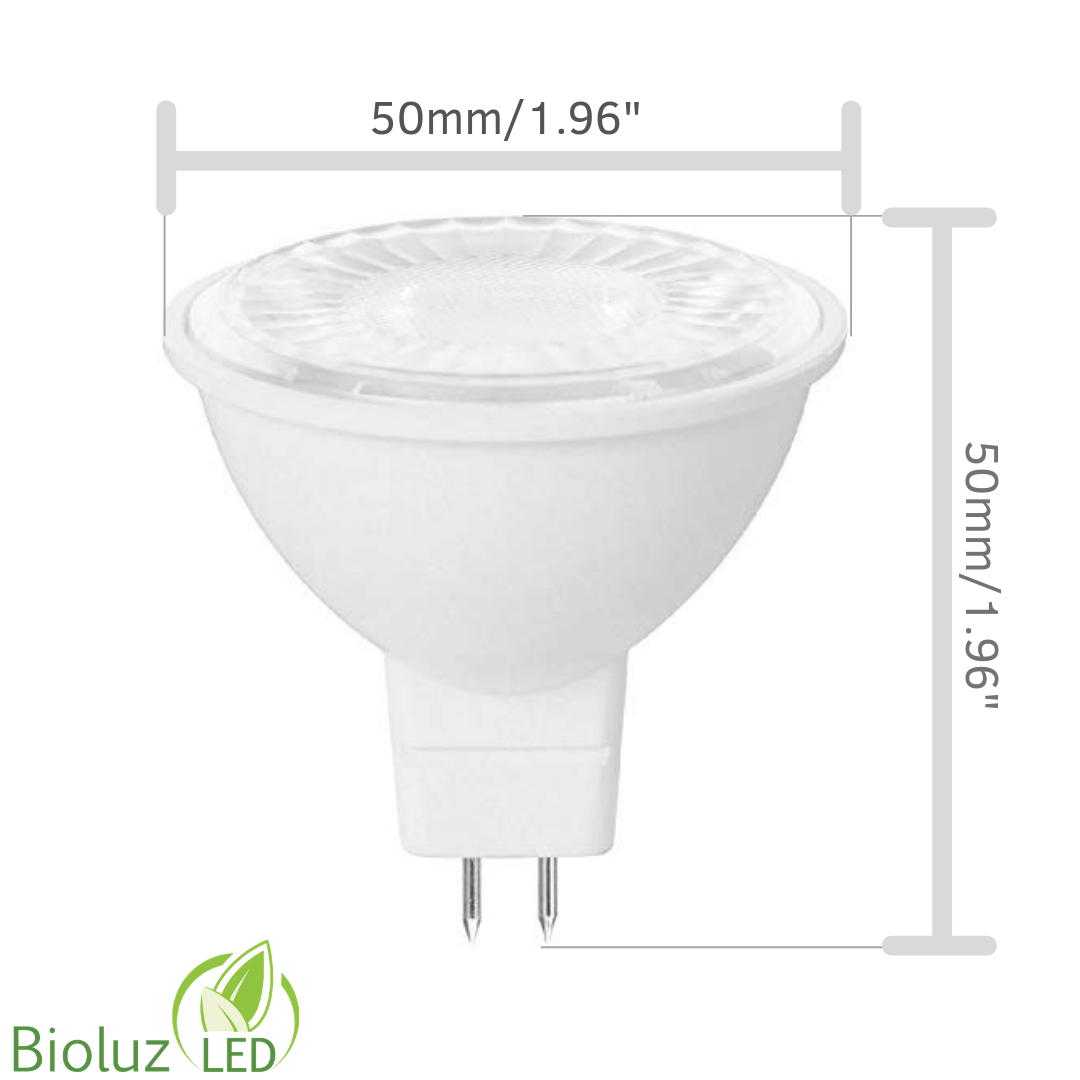 MR16 LED Light Bulb Non Dimmable